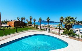 Hotel Résidence Néméa Le Cap Azur À 4*